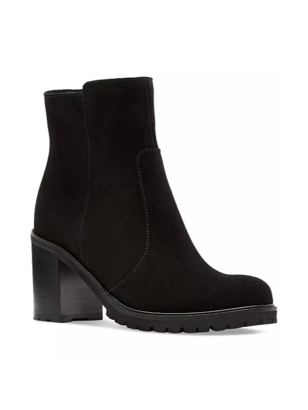 La Canadienne Holt Dress Booties in Black, NWT, Size 8